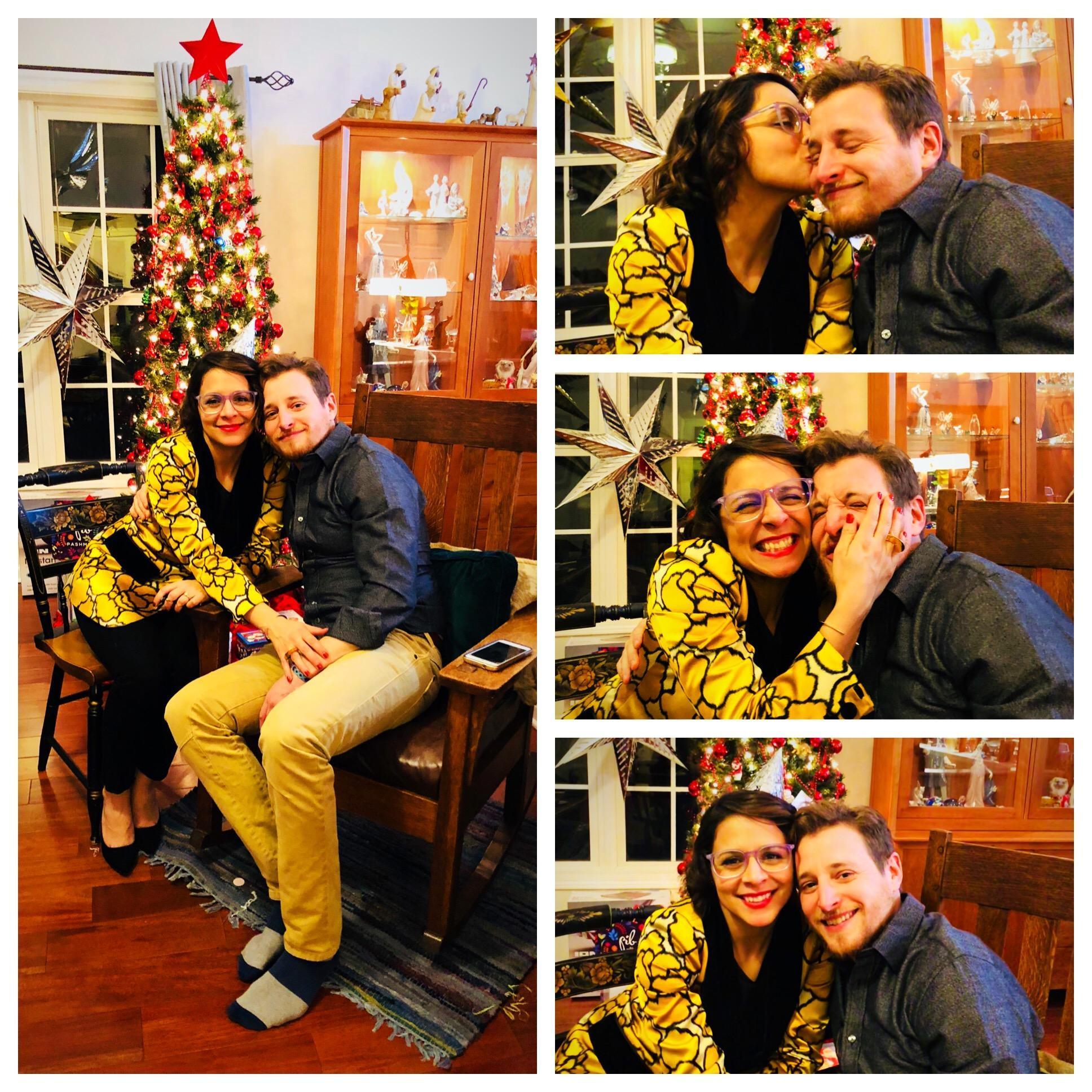 Happy New Year, Happy Best Year 2018! #yourtheonethatIlove