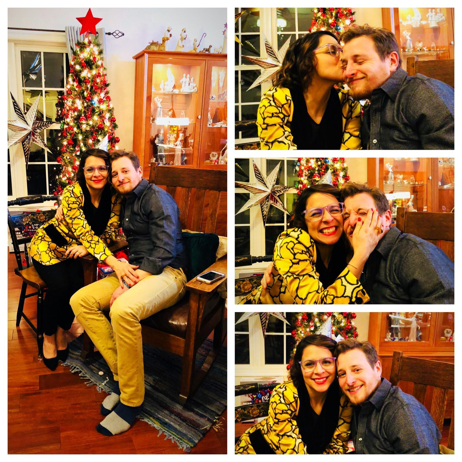 Happy New Year, Happy Best Year 2018! #yourtheonethatIlove