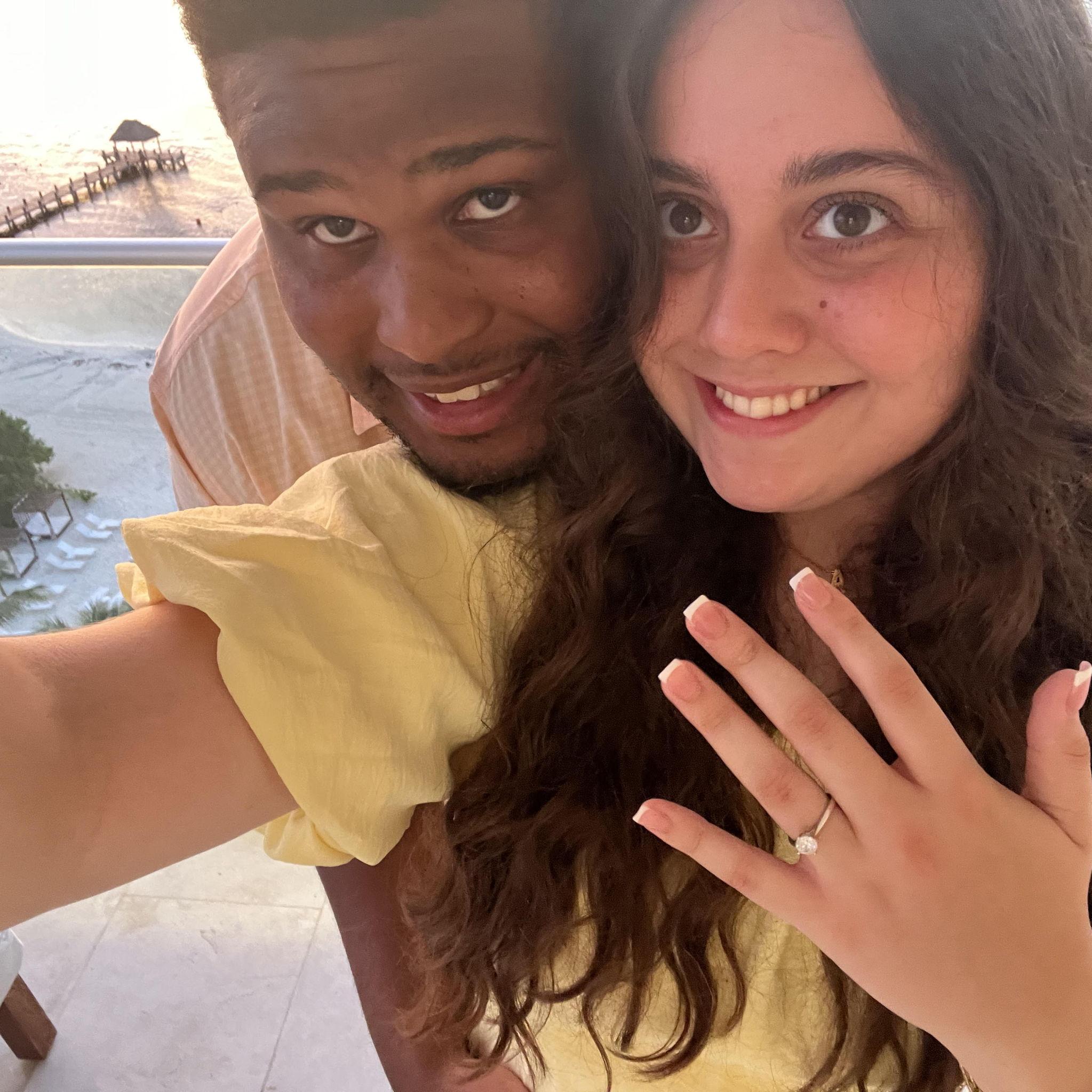 Engaged June 24, 2024