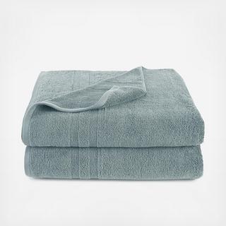 Purity Bath Sheet, Set of 2
