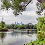 Toronto Islands