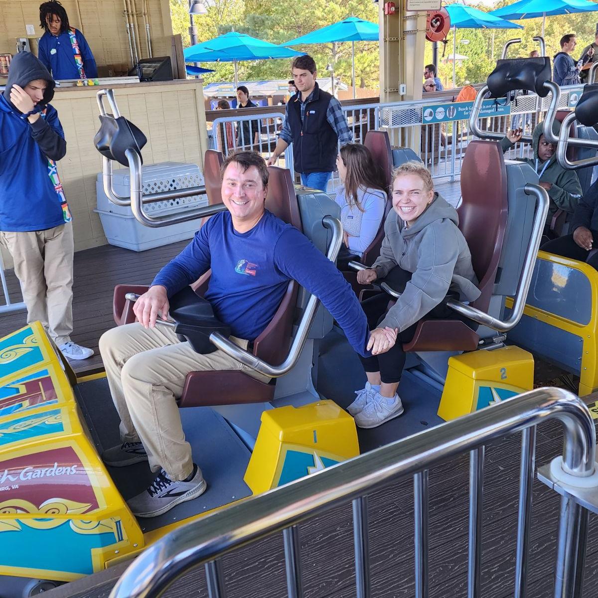 Fall 2023 | Busch Gardens