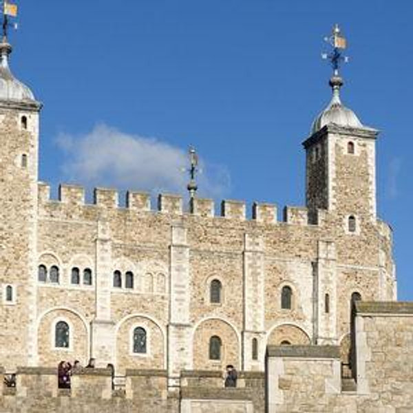 Tickets to Tower of London
