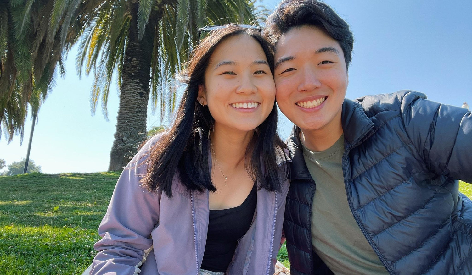 The Wedding Website of Madeline Yuan and Daniel Lee
