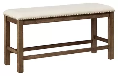 Moriville Counter Height Dining Bench