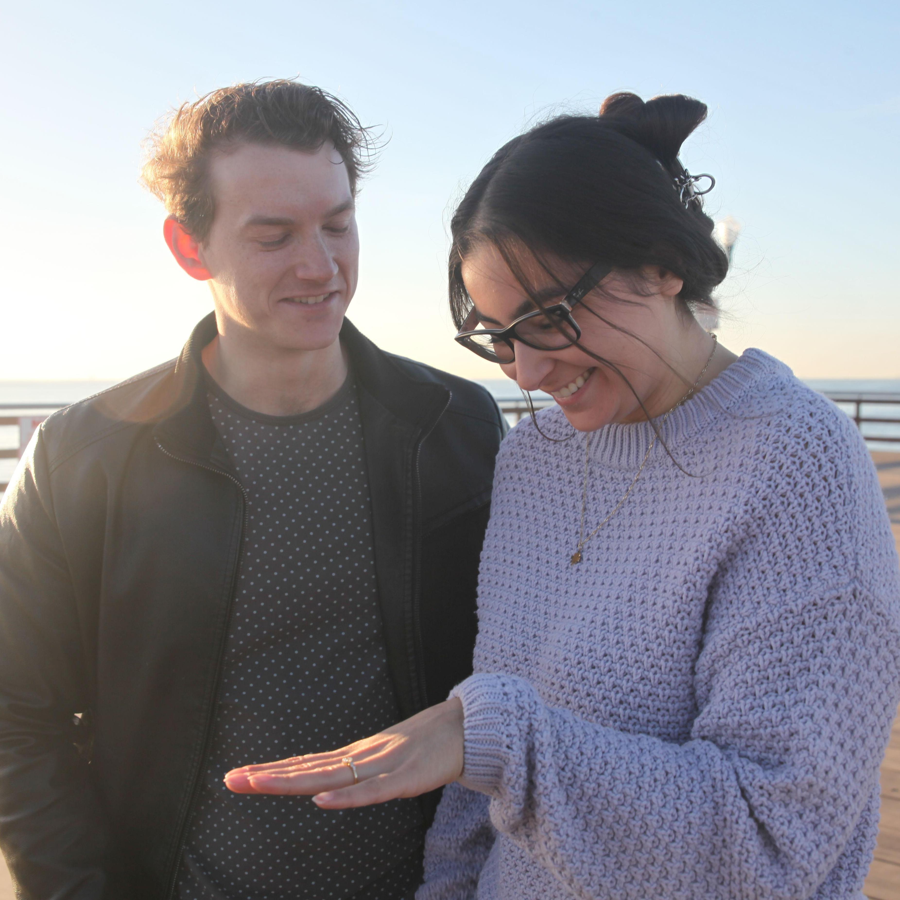 Engagement Day, Seal Beach 2022