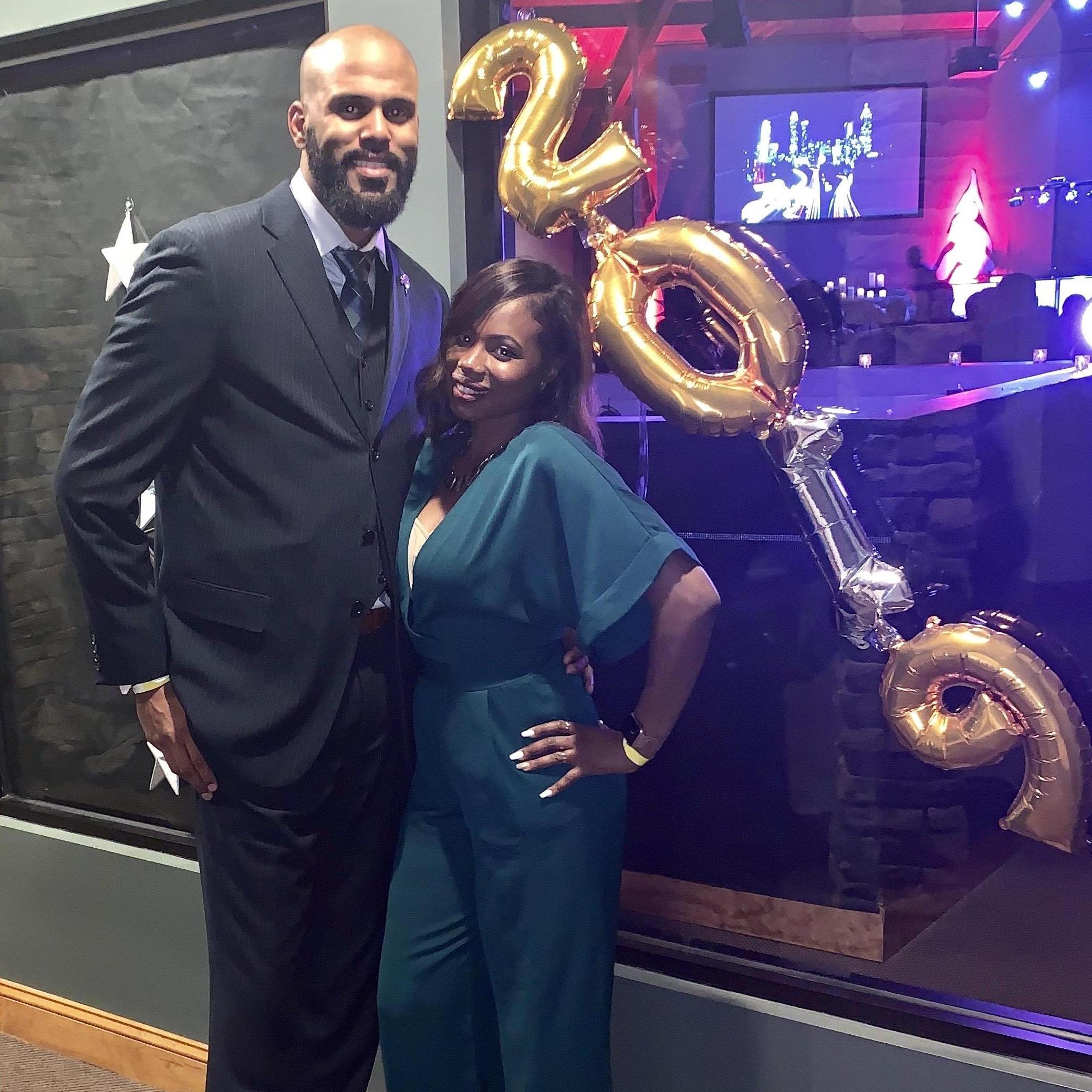 Brining in the New Year Together #2019.