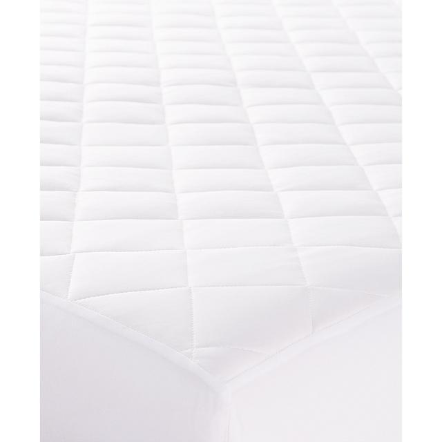 Charter Club Continuous Cool LiquiDry™ Temperature Regulating King Mattress Pad, Created for Macy's