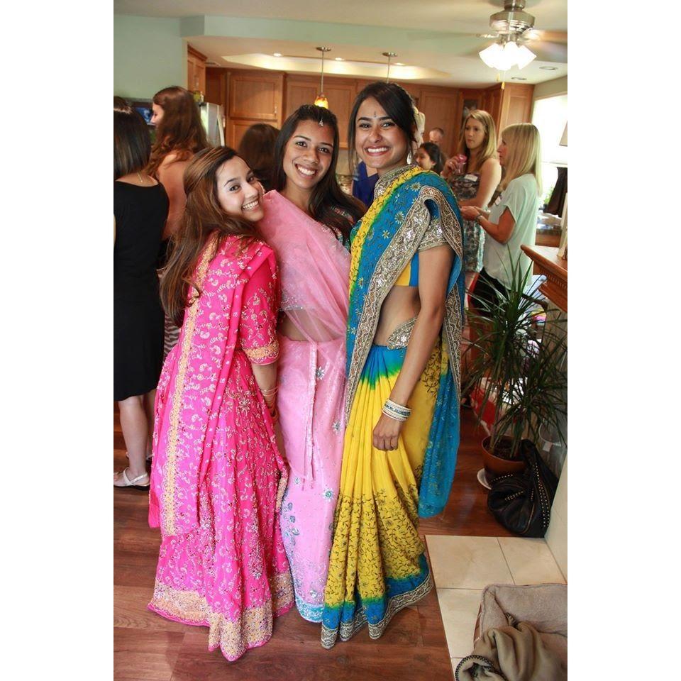 beautiful cousins