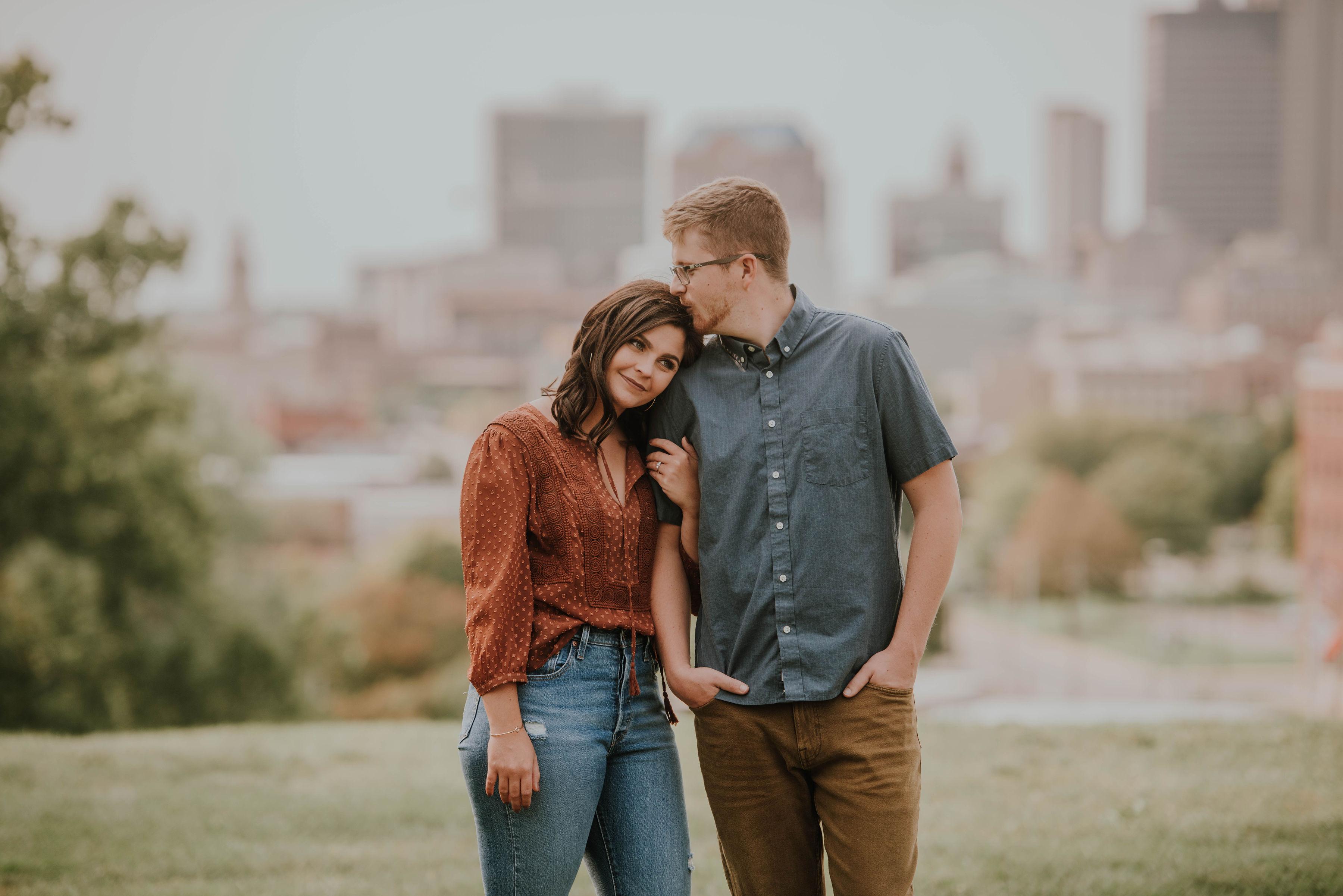 The Wedding Website of Marissa Lenger and Devon Riffle