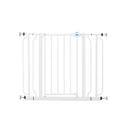 Regalo Wall Safe Extra Wide Walk Through Safety Gate