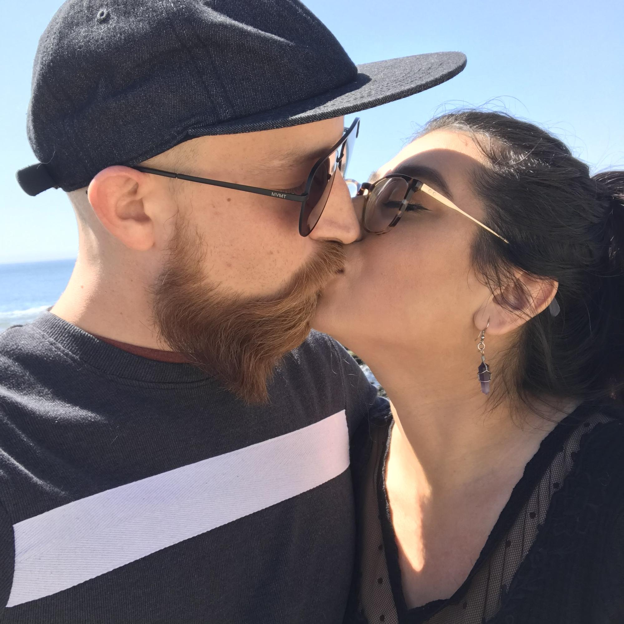 7 year anniversary in Pismo