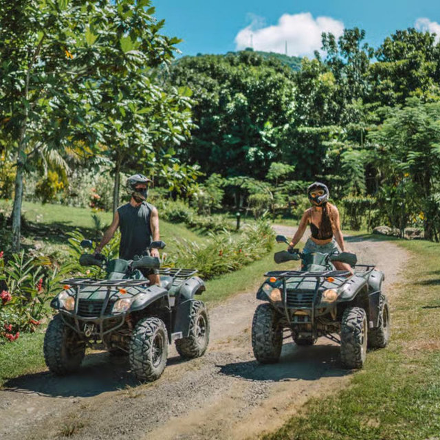 Nadi: Quad Bike ATV Off-Road Adventure Tour