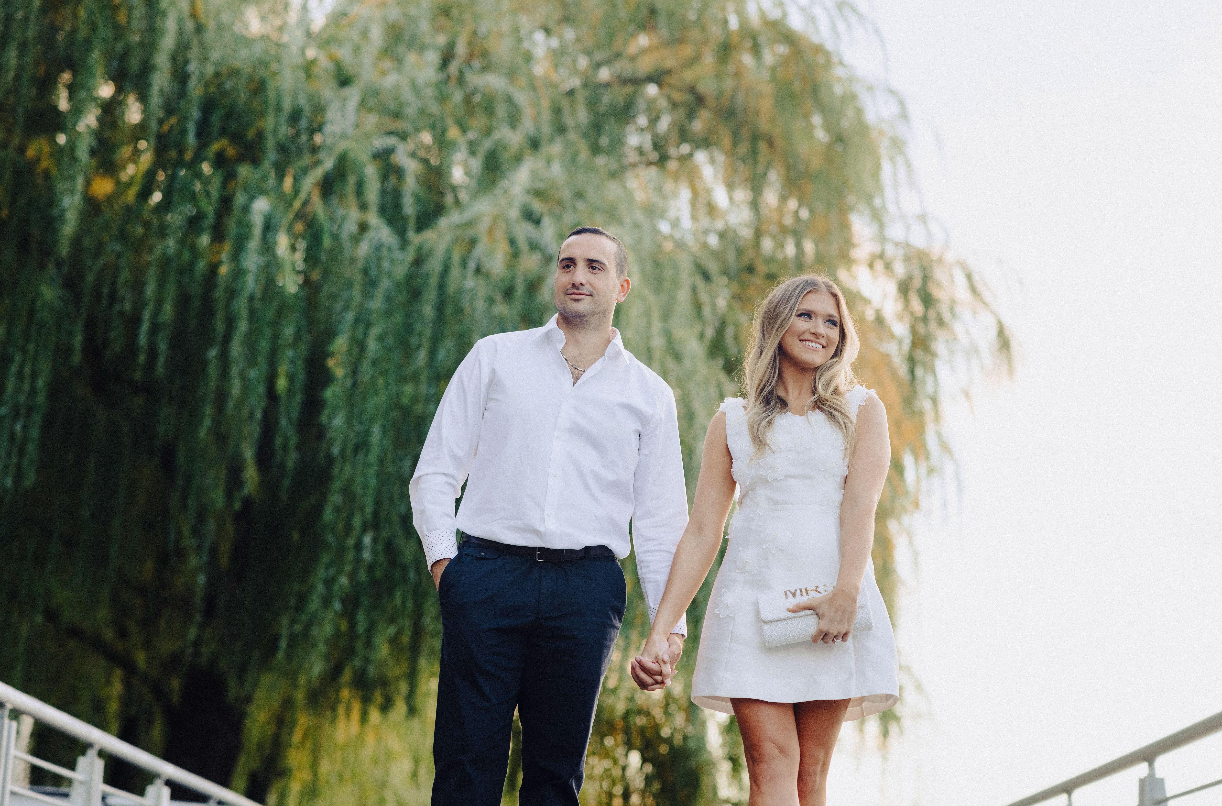 The Wedding Website of Mandy Quigley and Pat Stiso