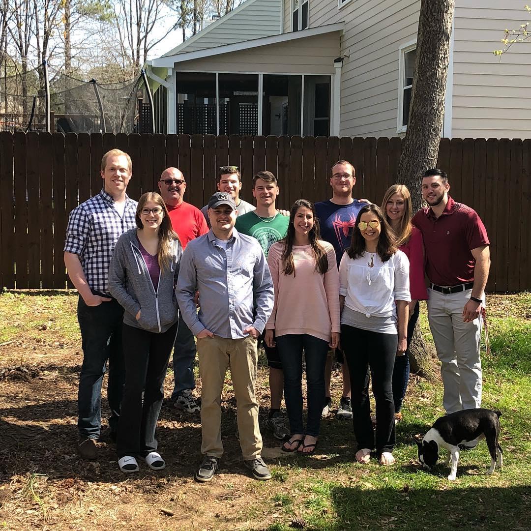 Easter 2018