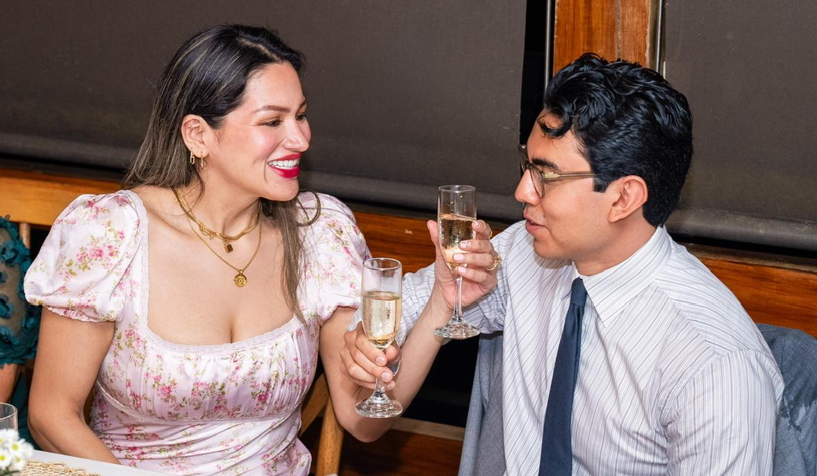 The Wedding Website of Daniel Márquez González and Karen Prado Ortíz