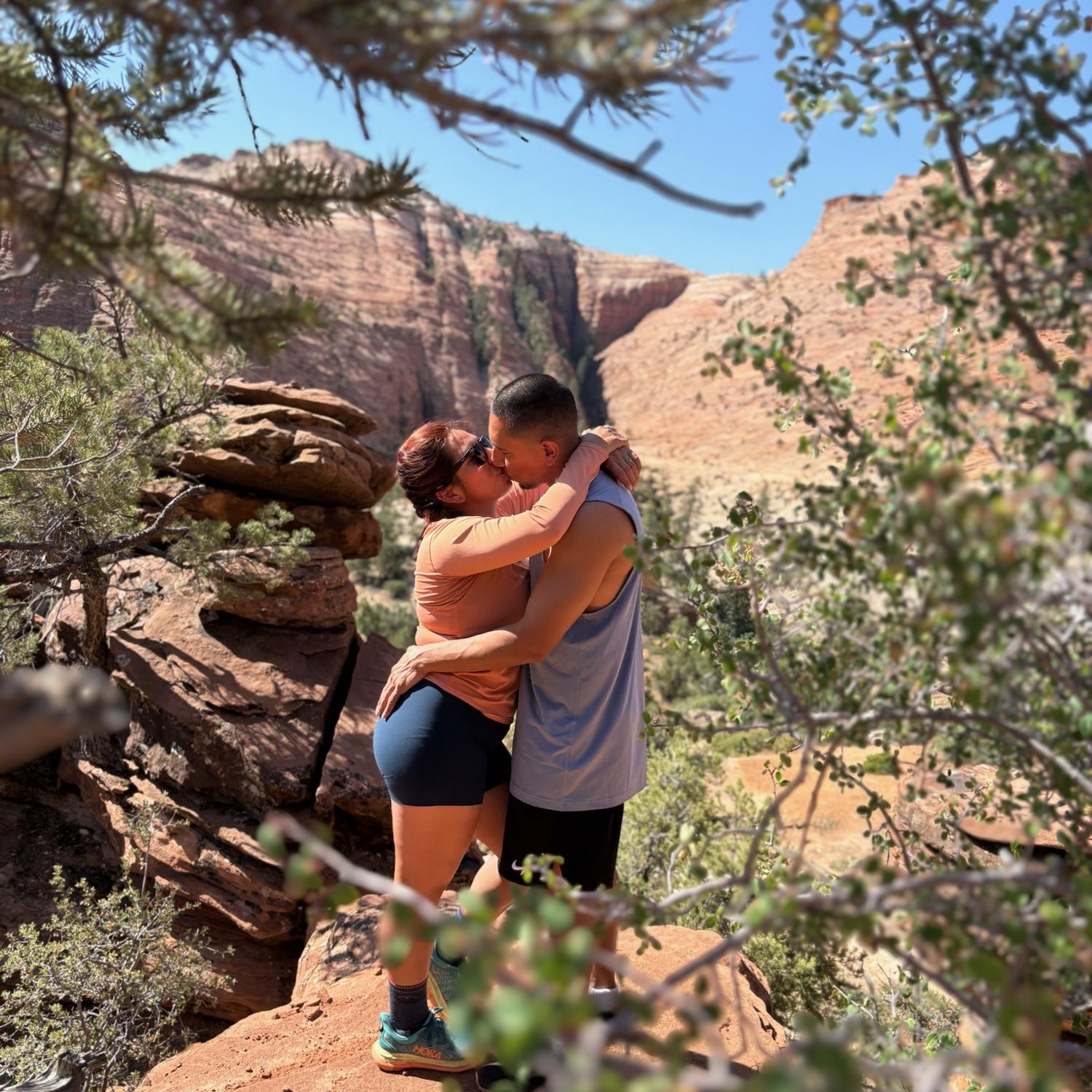 Zion, NP, 2025.