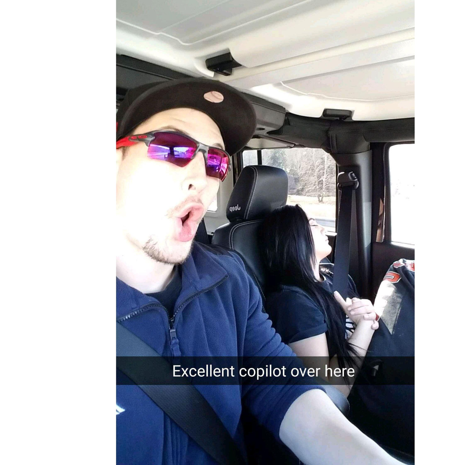 2016 - On our way to Mt. Snow, Vermont