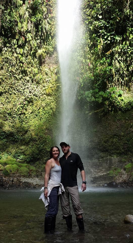 The Wedding Website of Kylie Chappell and Robbie Pitts