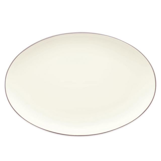 Noritake® Colorwave 16-Inch Oval Platter in Clay