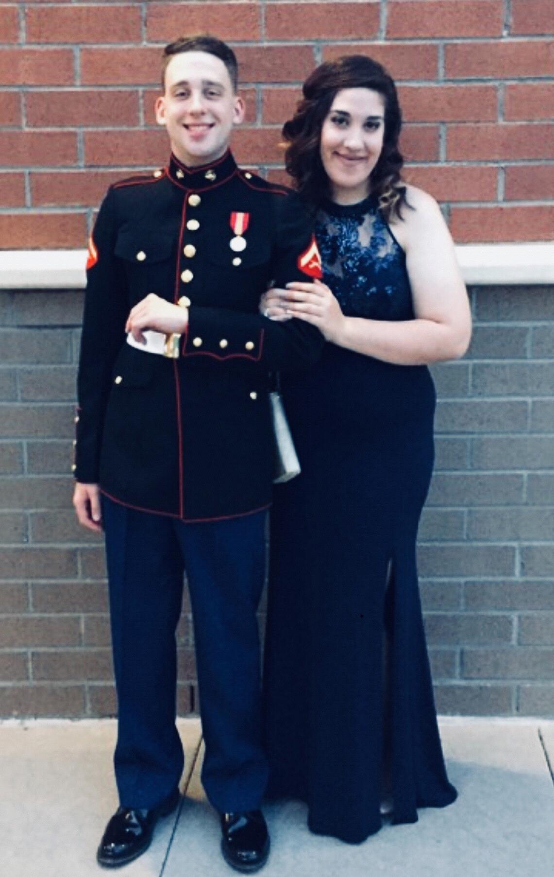2nd Marine Corps Ball
