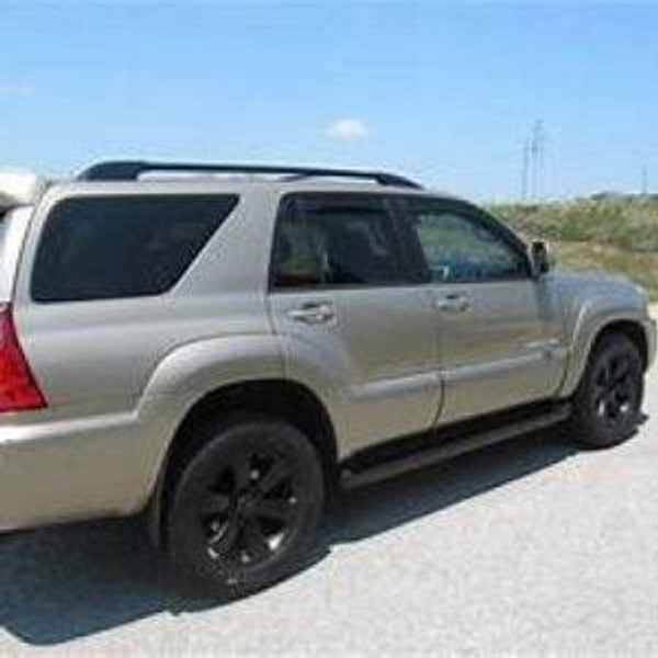 Help Nicole Replace 200K mile Toyota 4Runner