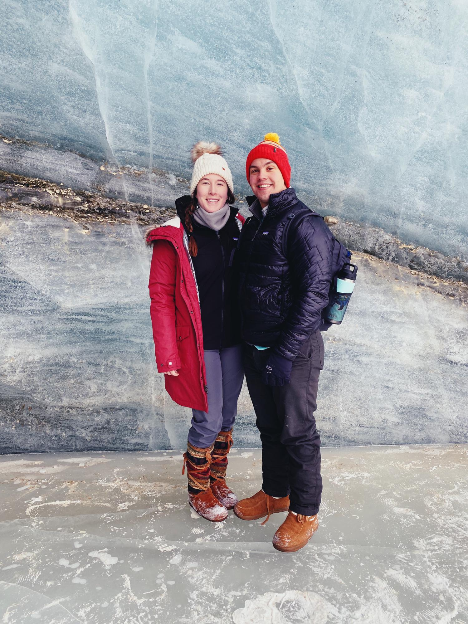 Castner Glacier, Alaska