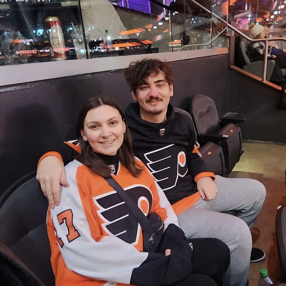 We love our Philly sports teams (if you couldn't already tell)