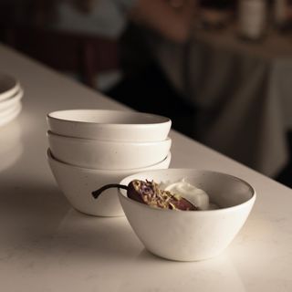 Dessert Bowl, Set of 4