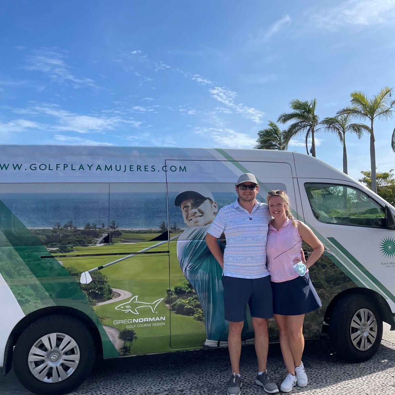 Playa Del Carmen Golf