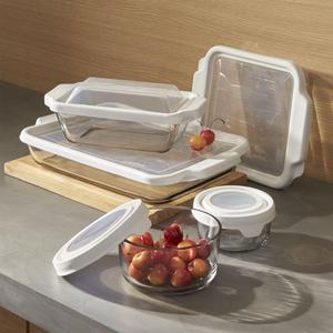 Anchor Hocking ® Bake and Store 10-Piece Set