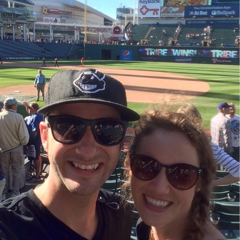 Take me out to the ball game!
