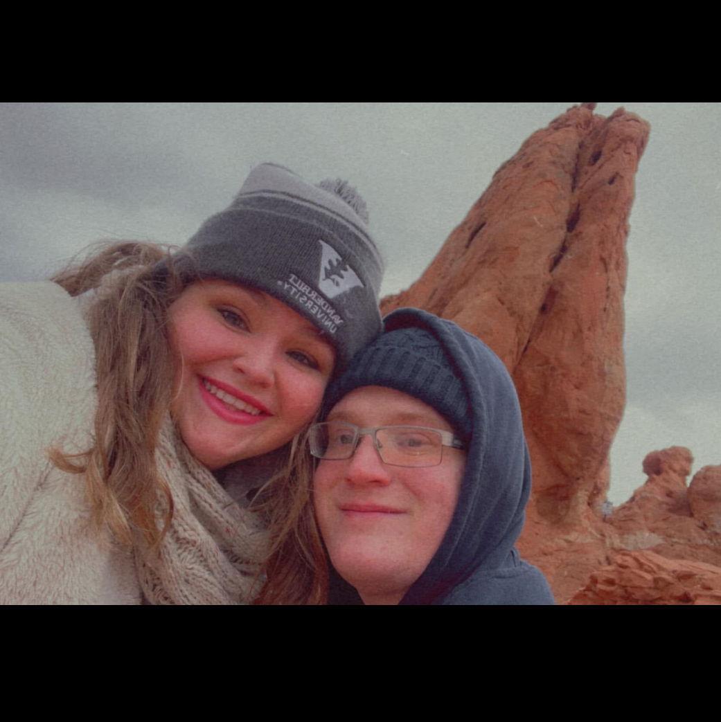 Trip to Colorado for Tristyn sister Wedding.