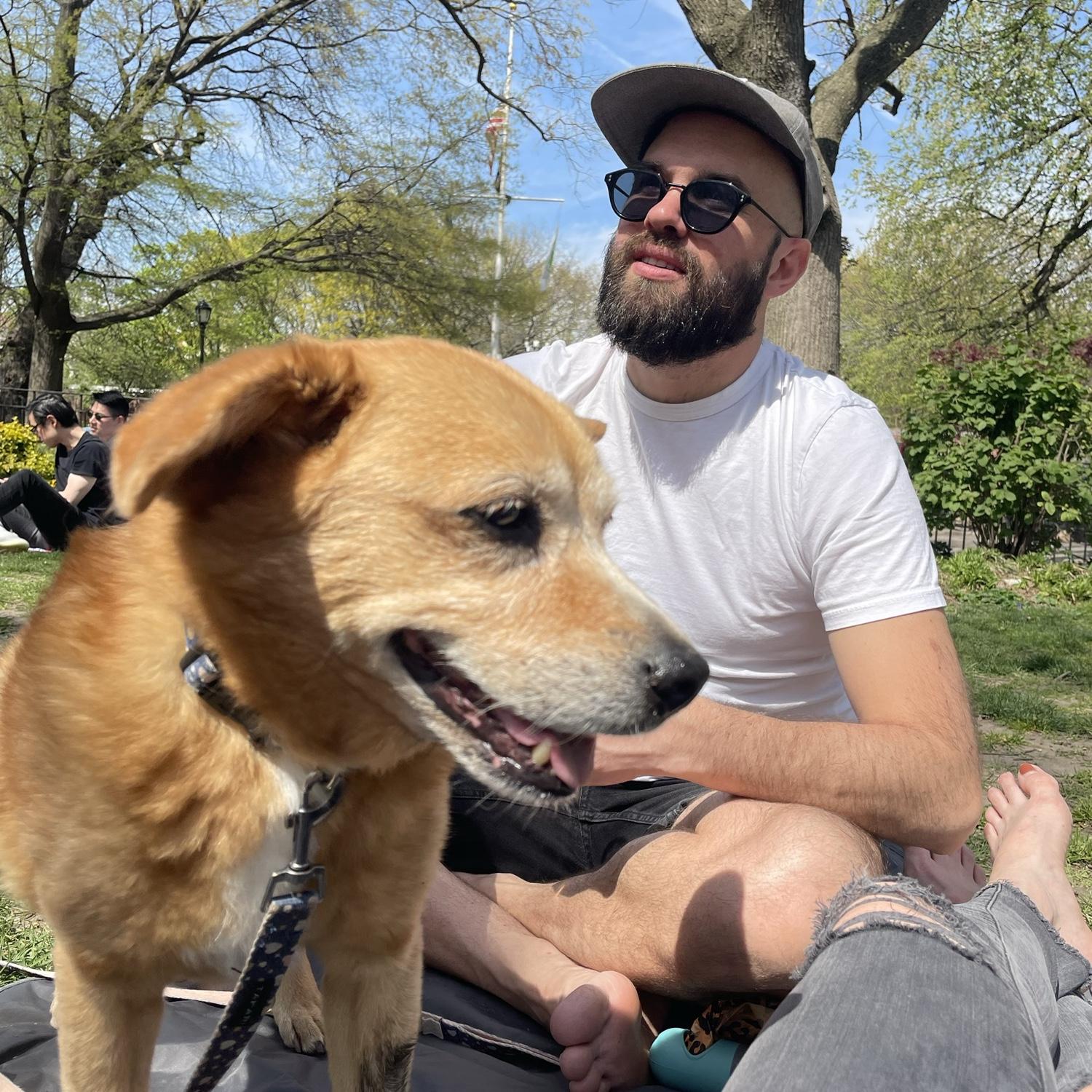 Back in NY! May 2022