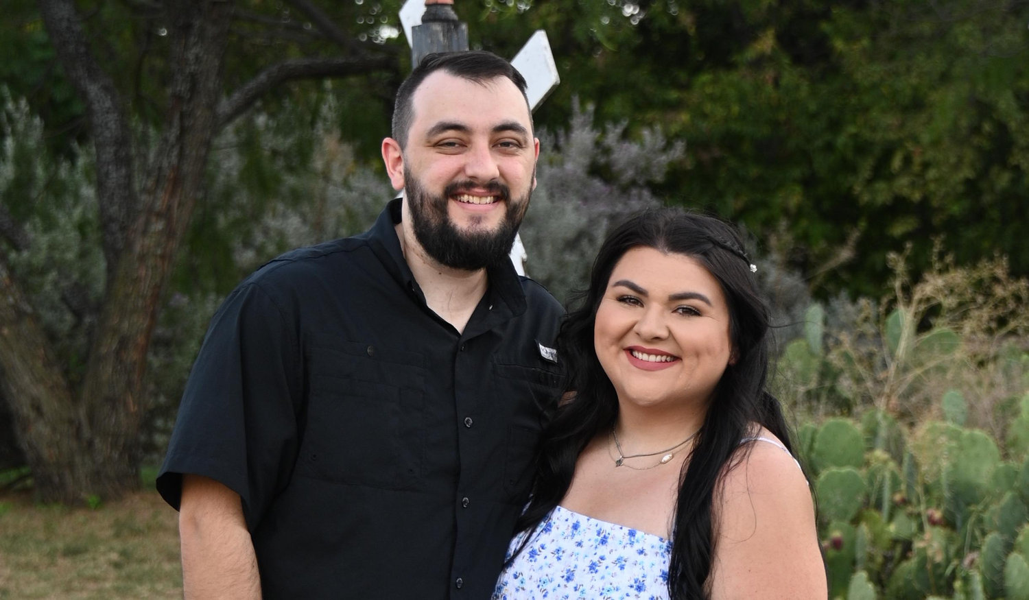 The Wedding Website of Brie Garek and Mason Aguilera