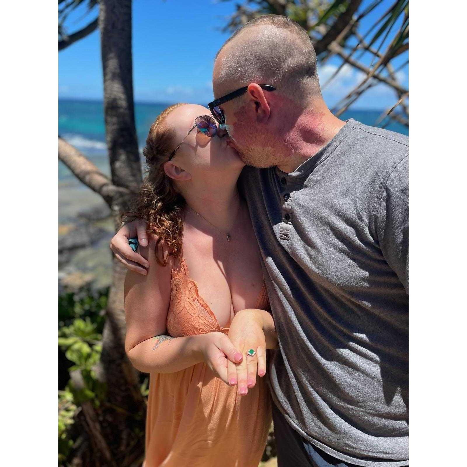 "I do"