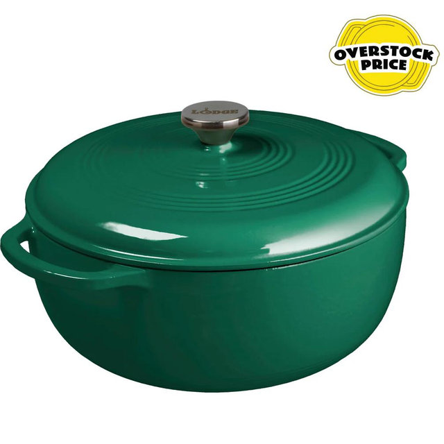 Essential Enamel Dutch Oven