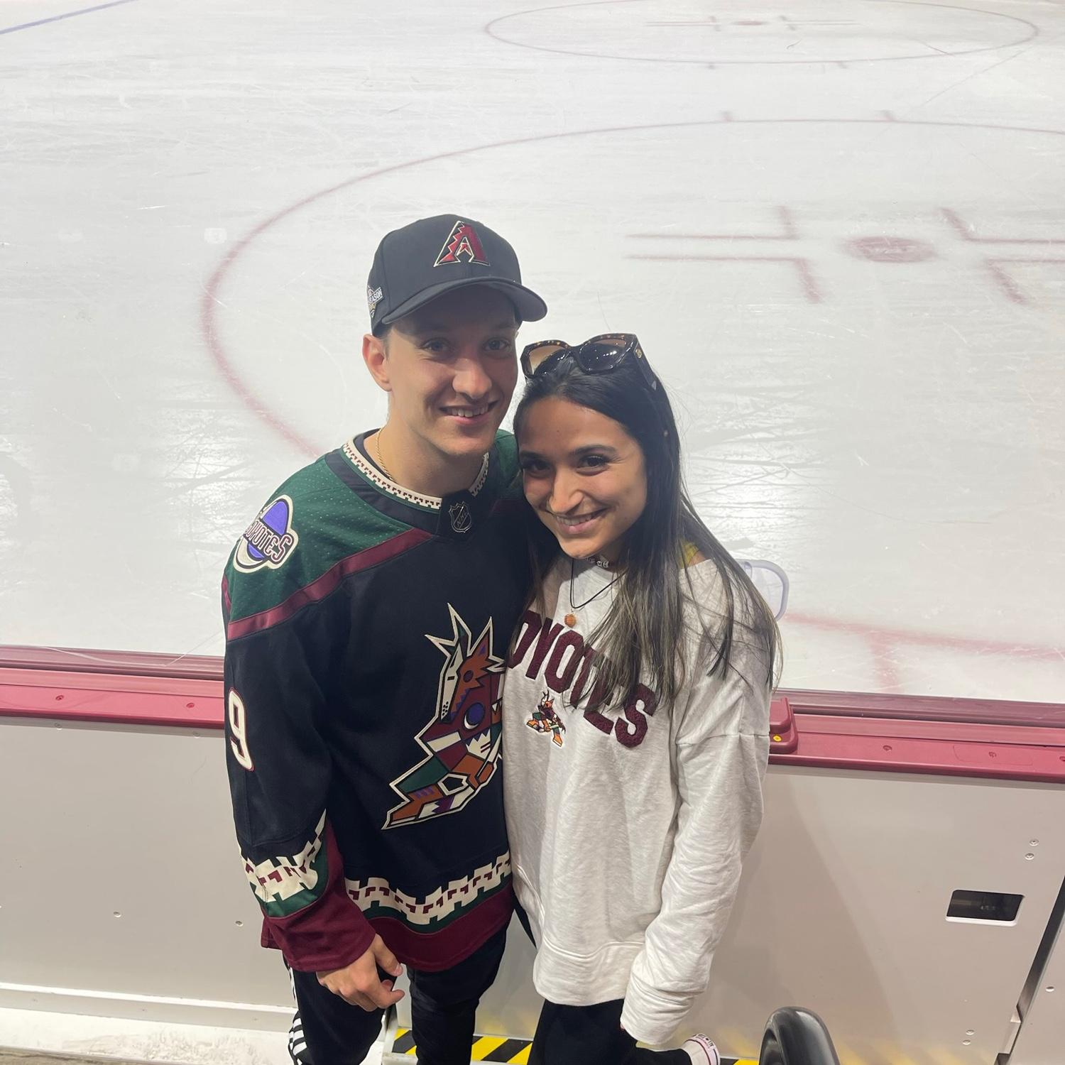 Arizona! October 21st, 2023