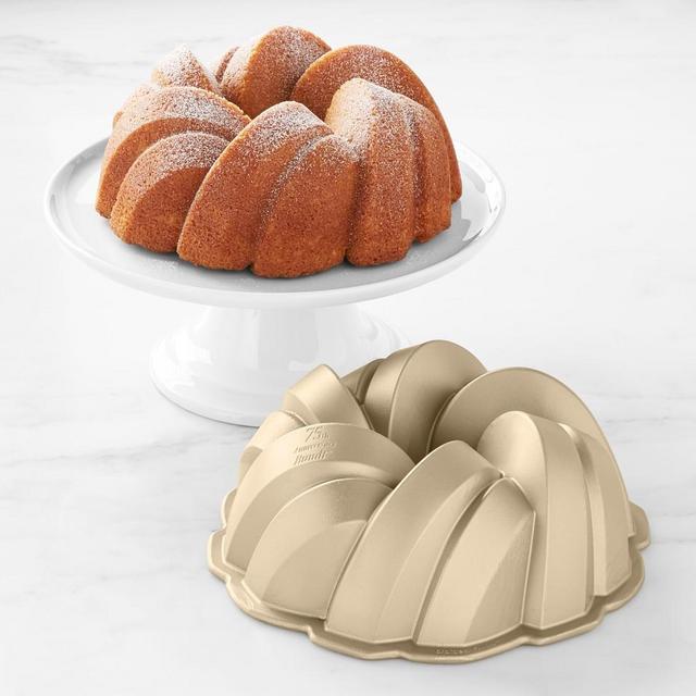 Nordic Ware 75th Anniversary Bundt Cake Pan