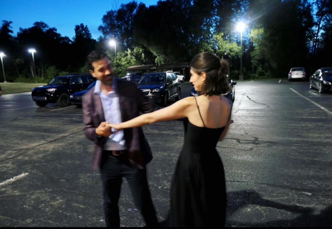The Wedding Website of Samantha Ferraro and Antonio Gross