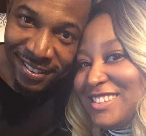 The Wedding Website of April Powers and Robert Oultaw Jr