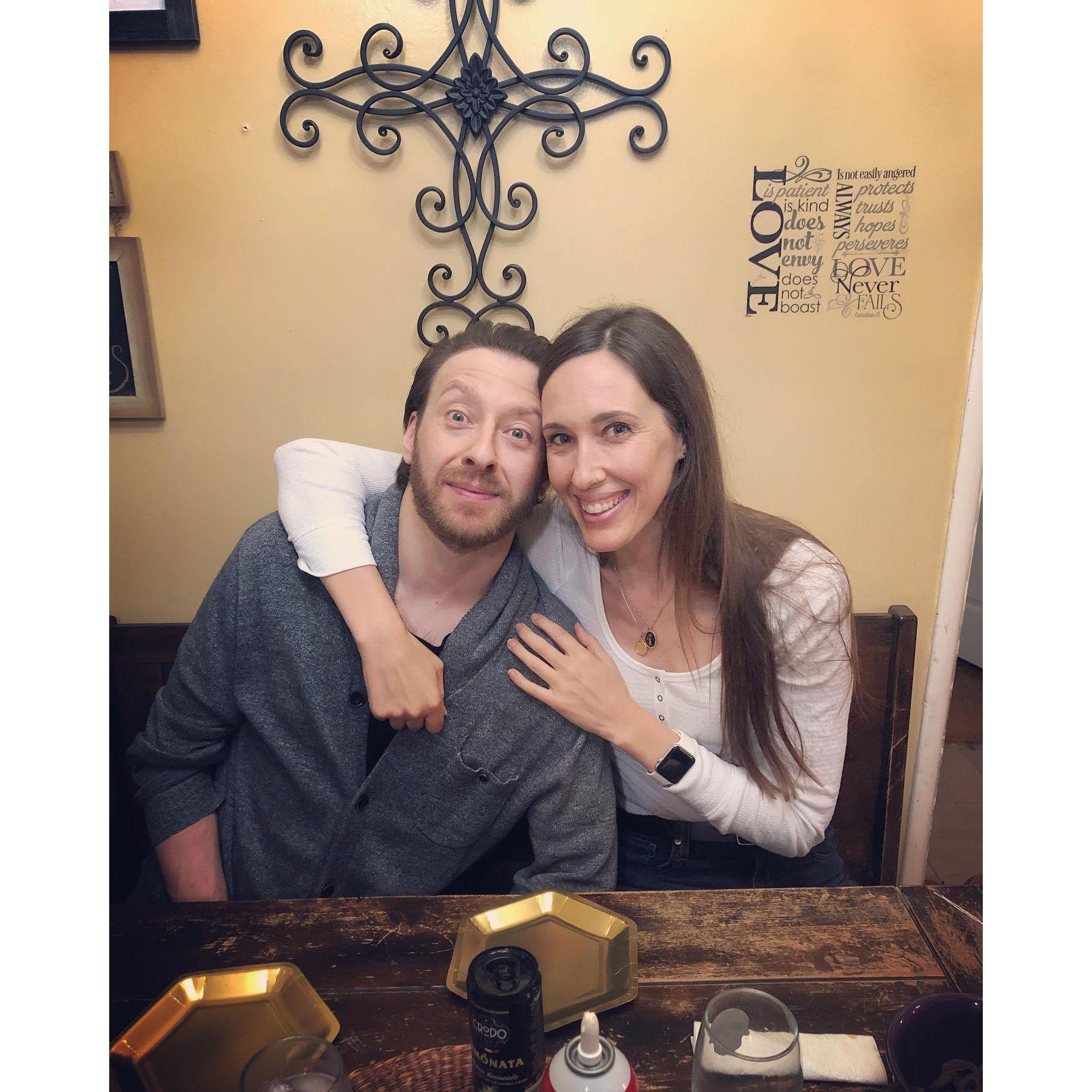 Birthday Celebration