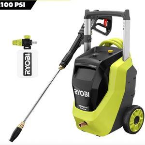 Deck Power Washer