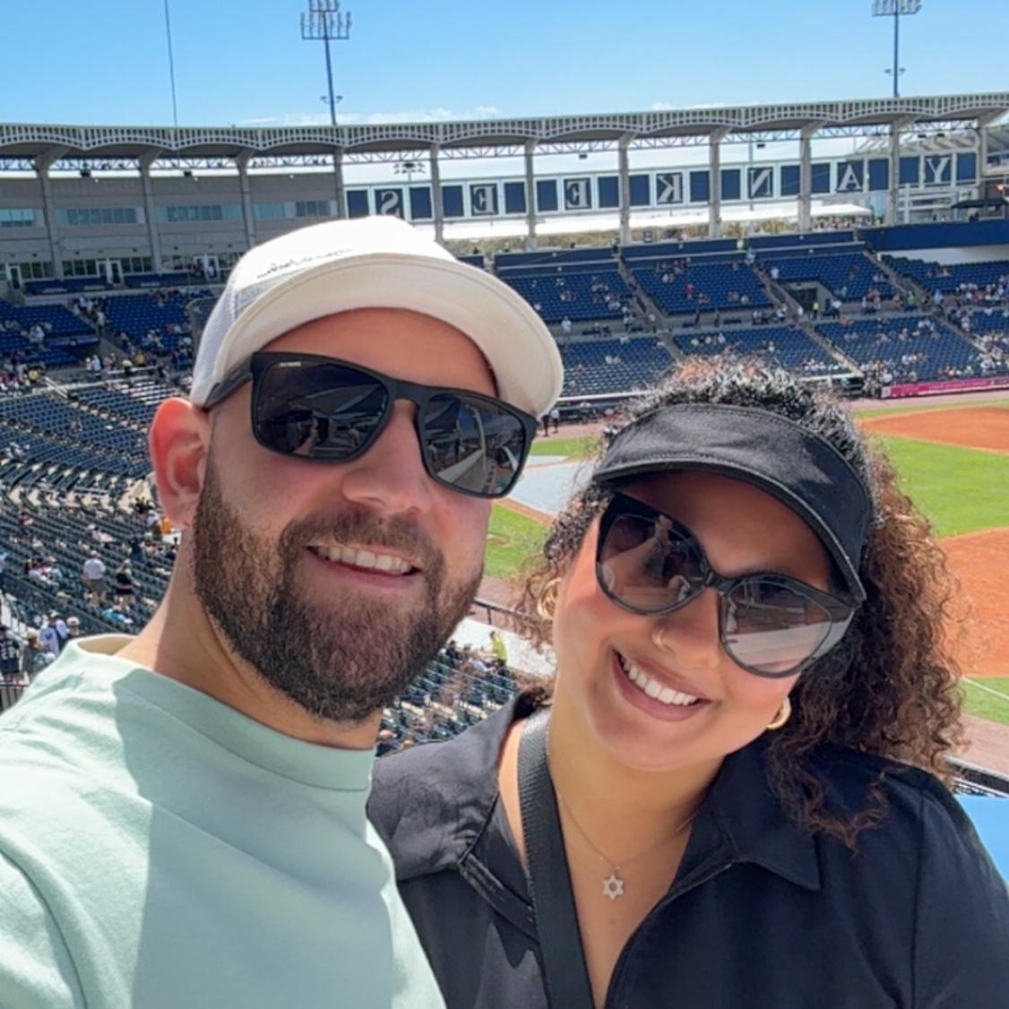 Spring Training in Tampa, FL