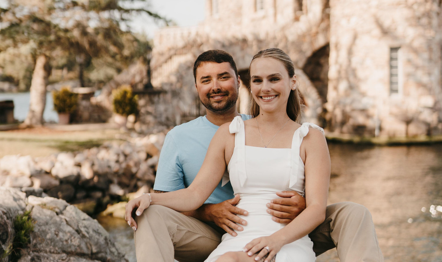 The Wedding Website of Ashleigh Carey and Chase Mastro