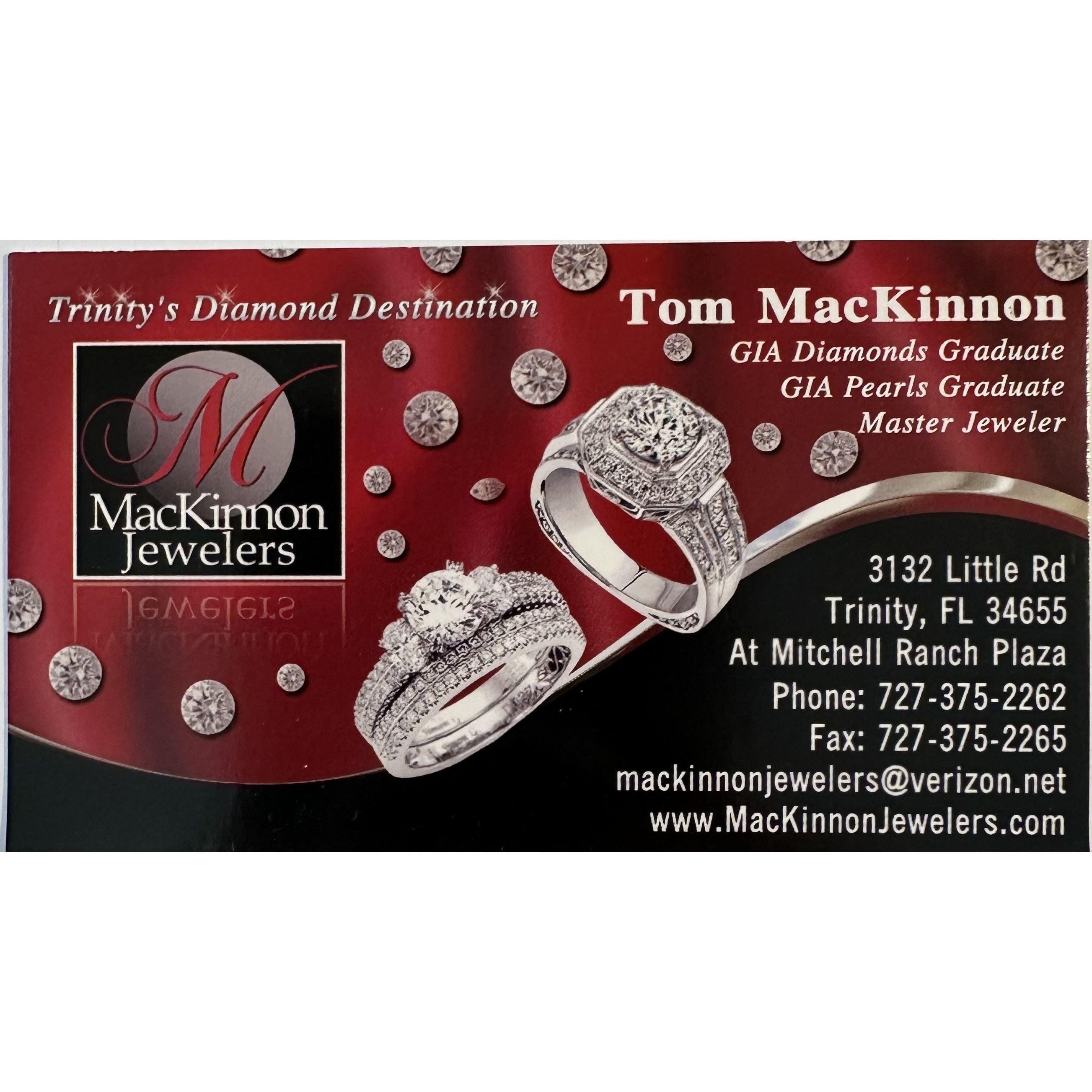 MacKinnon Jewlers
(Created the Circle of Trust!!)