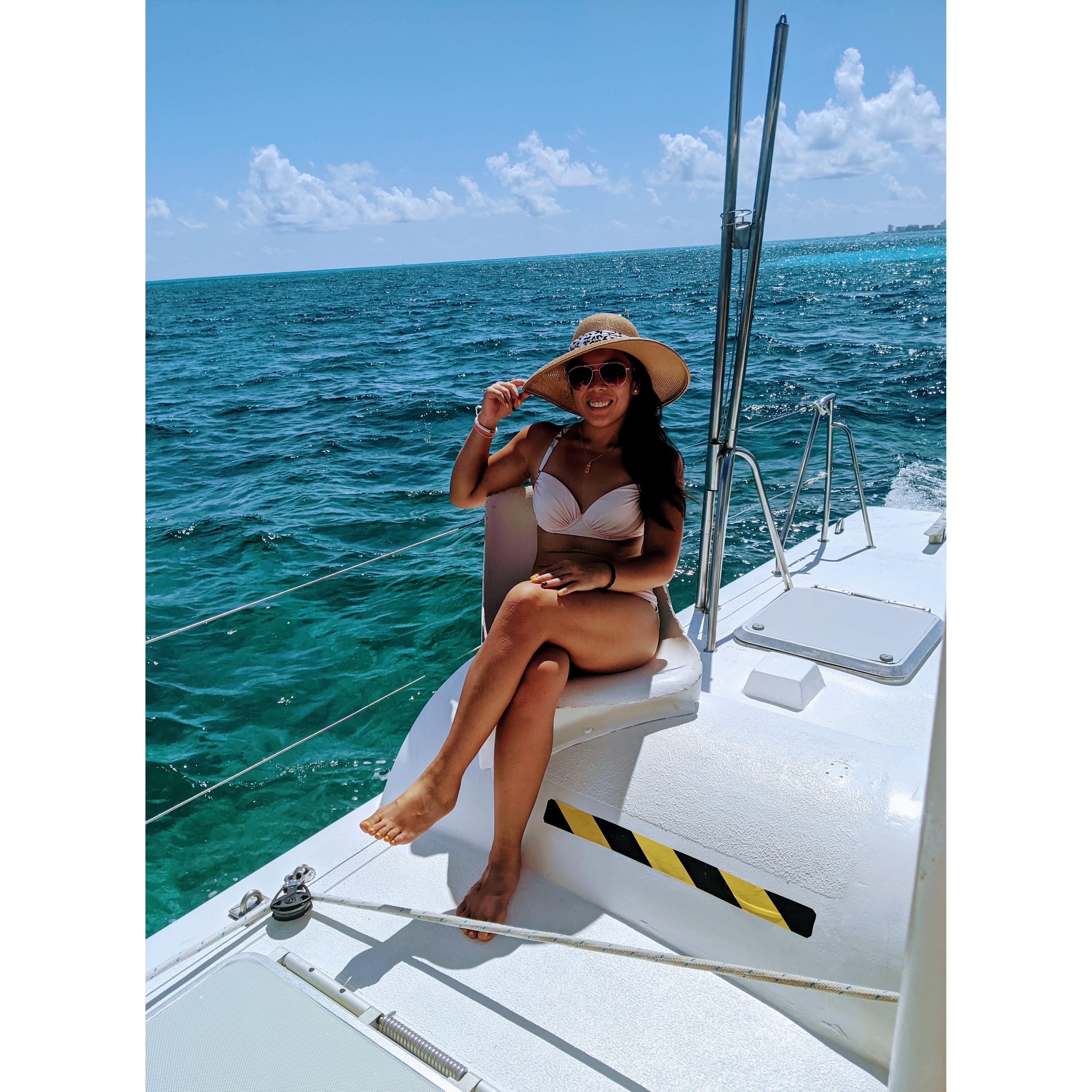 Isla Mujares, Mexico 2021