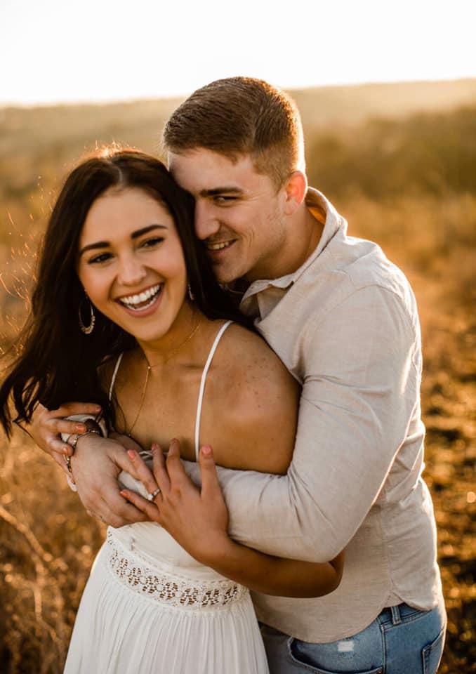 The Wedding Website of Corey Hammonds and Jake Parker
