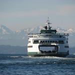 Ferry to Bainbridge Island