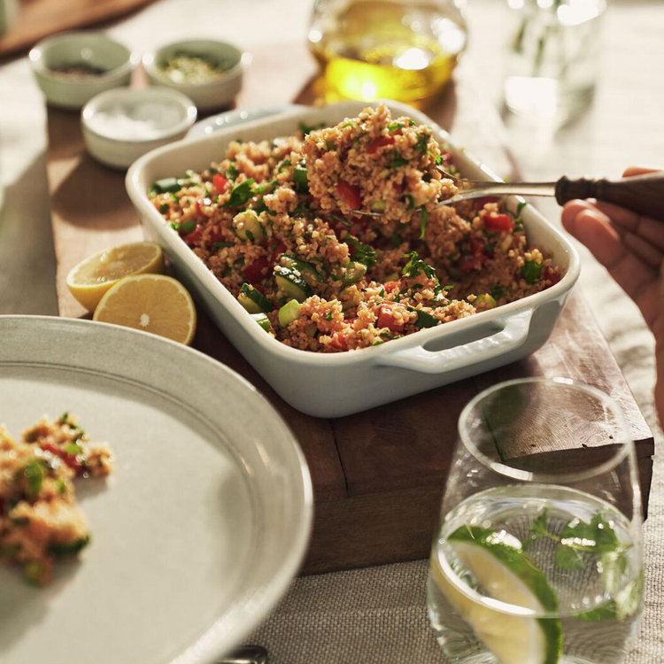 Staub, Rectangular 2-Piece Baking Dish Set | Zola